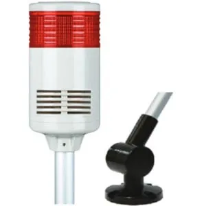 Ảnh của Đèn tháp Qlight ST80EL-BZ-1-220-R-QL24