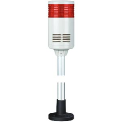 Ảnh của Đèn tháp Qlight ST80EL-BZ-1-220-R-QZ24