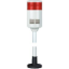 Ảnh của Đèn tháp Qlight ST80EL-BZ-1-220-R-QZ24