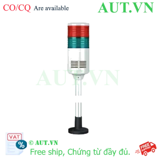 Ảnh của Đèn tháp Qlight ST80EL-BZ-2-12-RG-QZ24