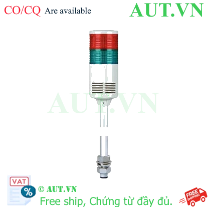 Ảnh của Đèn tháp Qlight ST80EL-BZ-2-220-RG