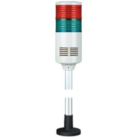 Ảnh của Đèn tháp Qlight ST80EL-BZ-2-220-RG-QZ24