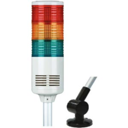 Ảnh của Đèn tháp Qlight ST80EL-BZ-3-12-RAG-QL24