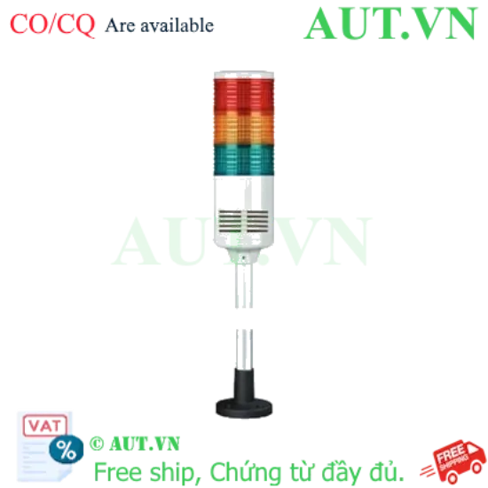 Ảnh của Đèn tháp Qlight ST80EL-BZ-3-220-RAG-QZ24