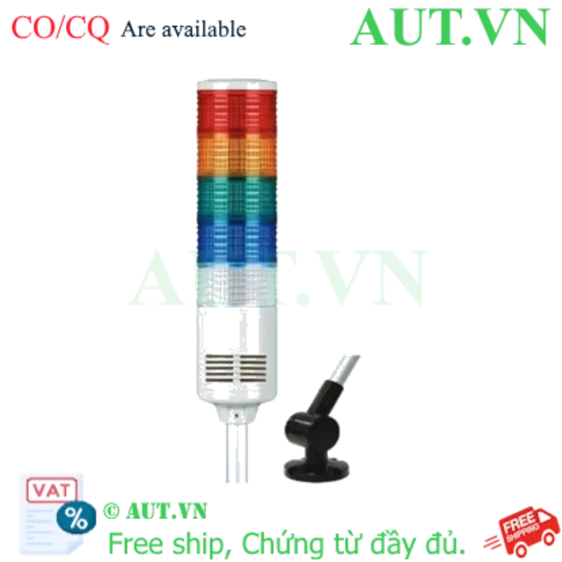 Ảnh của Đèn tháp Qlight ST80EL-BZ-5-24-RAGBW-QL24