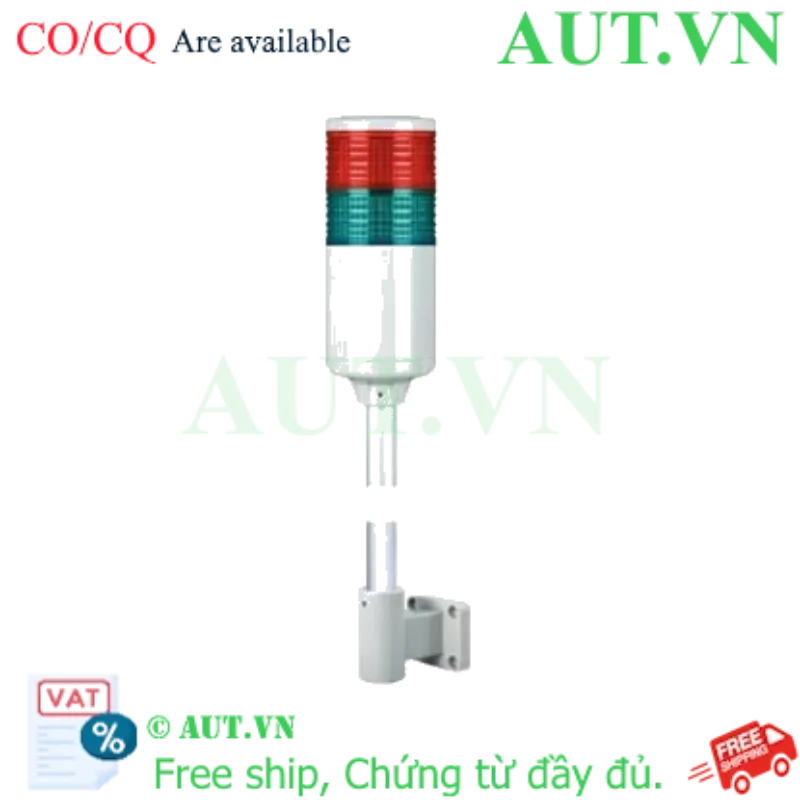 Ảnh của Đèn tháp Qlight ST80ELF-2-110-RG-LW24