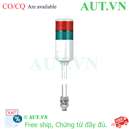 Ảnh của Đèn tháp Qlight ST80ELF-2-12-RG