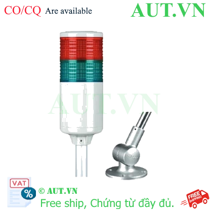 Ảnh của Đèn tháp Qlight ST80ELF-2-12-RG-SL24