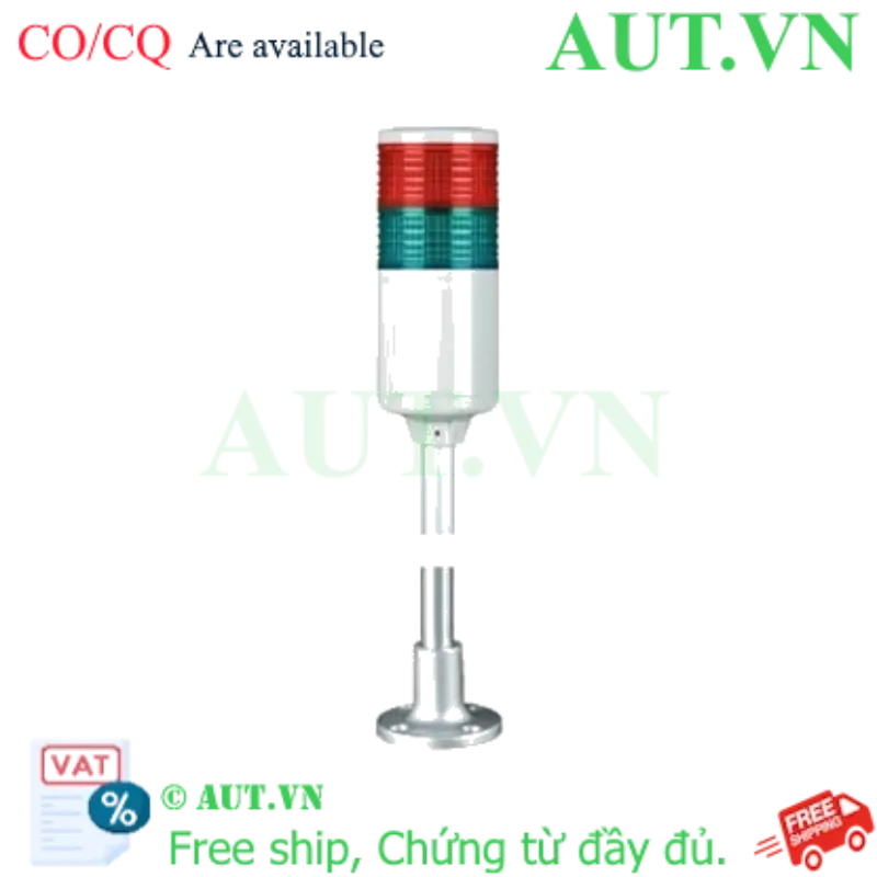 Ảnh của Đèn tháp Qlight ST80ELF-2-12-RG-SZ24