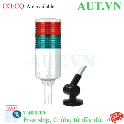 Ảnh của Đèn tháp Qlight ST80ELF-2-220-RG-QL24