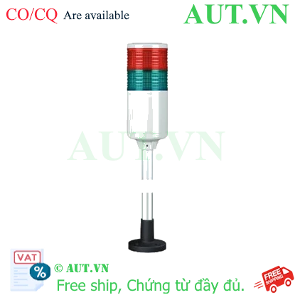 Ảnh của Đèn tháp Qlight ST80ELF-2-220-RG-QZ24