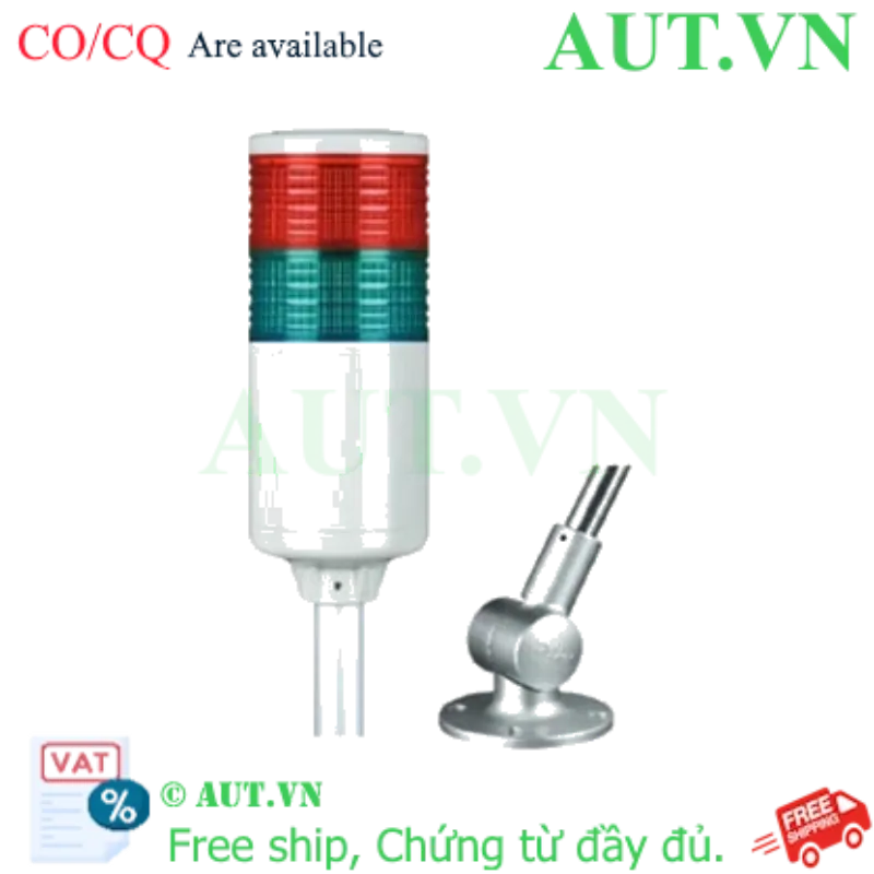 Ảnh của Đèn tháp Qlight ST80ELF-2-220-RG-SL24