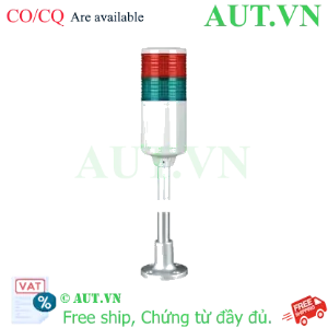 Ảnh của Đèn tháp Qlight ST80ELF-2-220-RG-SZ24