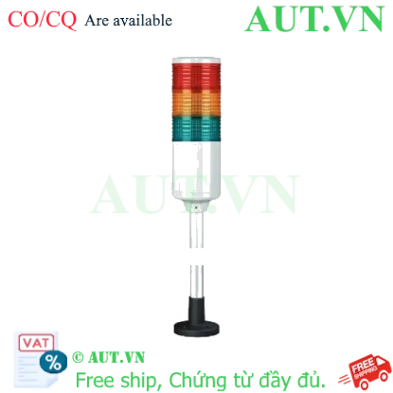 Ảnh của Đèn tháp Qlight ST80ELF-3-110-RAG-QZ24