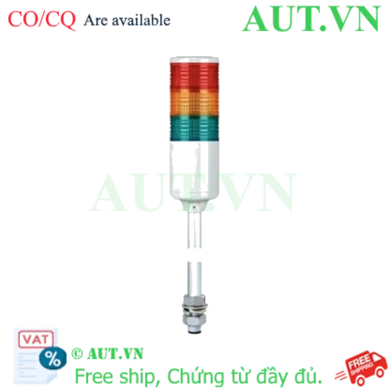 Ảnh của Đèn tháp Qlight ST80ELF-3-12-RAG