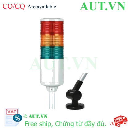 Ảnh của Đèn tháp Qlight ST80ELF-3-12-RAG-QL24