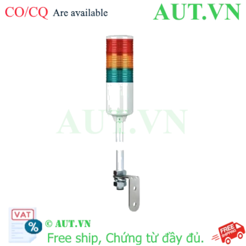 Ảnh của Đèn tháp Qlight ST80ELF-3-220-RAG-LB24