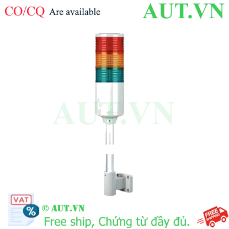 Ảnh của Đèn tháp Qlight ST80ELF-3-220-RAG-LW24