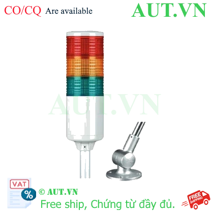 Ảnh của Đèn tháp Qlight ST80ELF-3-24-RAG-SL24