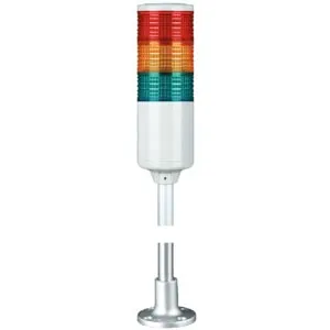 Ảnh của Đèn tháp Qlight ST80ELF-3-24-RAG-SZ24