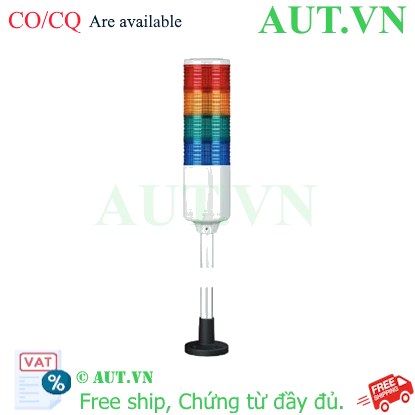 Ảnh của Đèn tháp Qlight ST80ELF-4-110-RAGB-QZ24