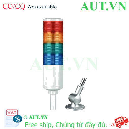Ảnh của Đèn tháp Qlight ST80ELF-4-110-RAGB-SL24