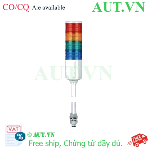 Ảnh của Đèn tháp Qlight ST80ELF-4-12-RAGB