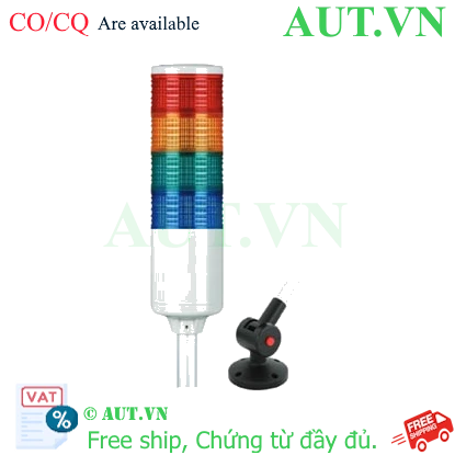 Ảnh của Đèn tháp Qlight ST80ELF-4-12-RAGB-QLA24