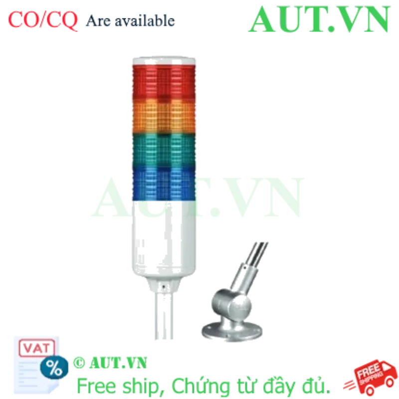 Ảnh của Đèn tháp Qlight ST80ELF-4-12-RAGB-SL24