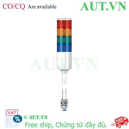 Ảnh của Đèn tháp Qlight ST80ELF-4-220-RAGB