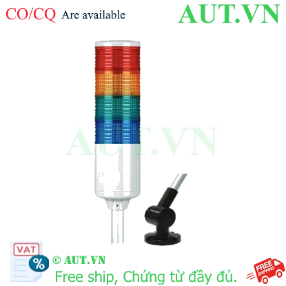 Ảnh của Đèn tháp Qlight ST80ELF-4-220-RAGB-QL24