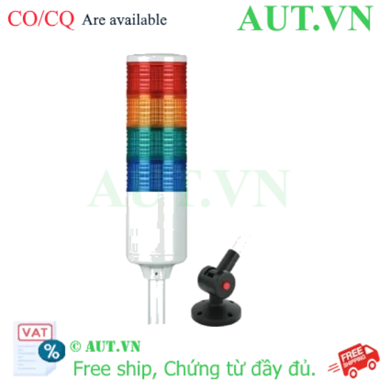 Ảnh của Đèn tháp Qlight ST80ELF-4-24-RAGB-QLA24
