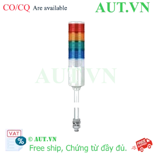 Ảnh của Đèn tháp Qlight ST80ELF-5-110-RAGBW