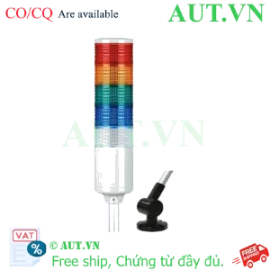Ảnh của Đèn tháp Qlight ST80ELF-5-110-RAGBW-QL24