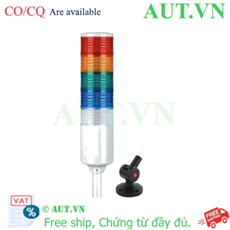 Ảnh của Đèn tháp Qlight ST80ELF-5-110-RAGBW-QLA24