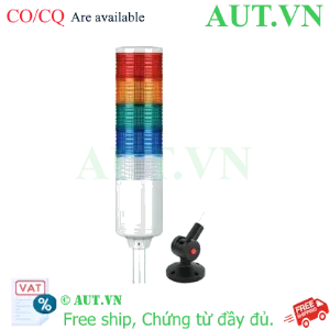 Ảnh của Đèn tháp Qlight ST80ELF-5-12-RAGBW-QLA24