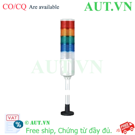 Ảnh của Đèn tháp Qlight ST80ELF-5-12-RAGBW-QZ24