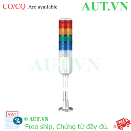 Ảnh của Đèn tháp Qlight ST80ELF-5-12-RAGBW-SZ24