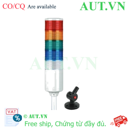 Ảnh của Đèn tháp Qlight ST80ELF-5-220-RAGBW-QLA24