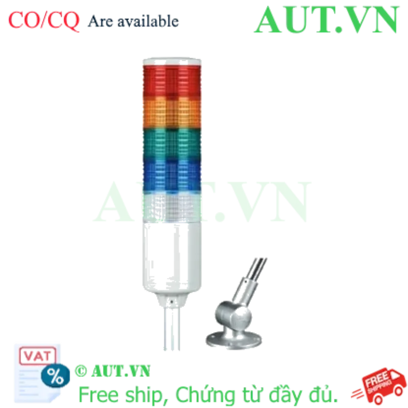 Ảnh của Đèn tháp Qlight ST80ELF-5-24-RAGBW-SL24