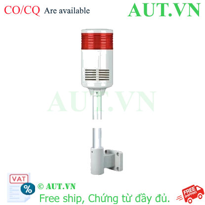 Ảnh của Đèn tháp Qlight ST80ELF-BZ-1-12-R-LW24