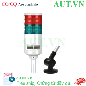Ảnh của Đèn tháp Qlight ST80ELF-BZ-2-220-RG-QL24
