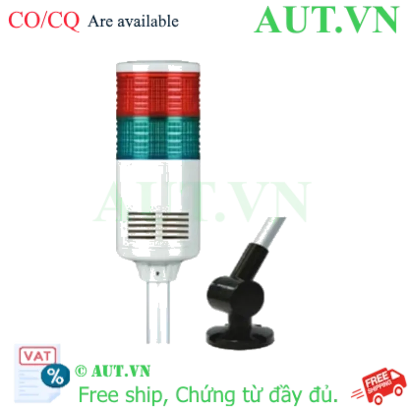 Ảnh của Đèn tháp Qlight ST80ELF-BZ-2-220-RG-QL24