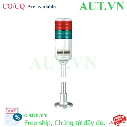 Ảnh của Đèn tháp Qlight ST80ELF-BZ-2-24-RG-SZ24