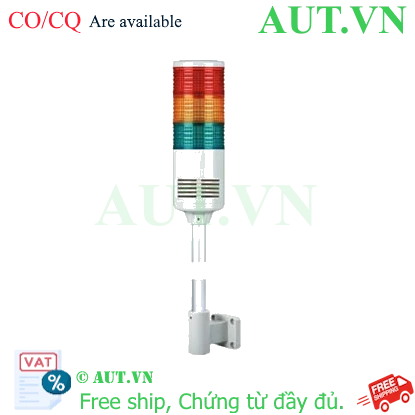 Ảnh của Đèn tháp Qlight ST80ELF-BZ-3-24-RAG-LW24