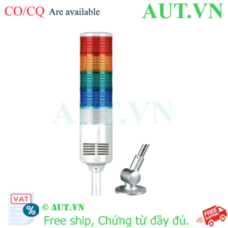 Ảnh của Đèn tháp Qlight ST80ELF-BZ-5-12-RAGBW-SL24