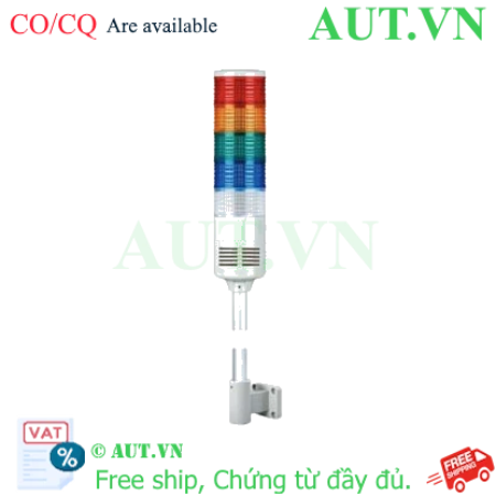 Ảnh của Đèn tháp Qlight ST80ELF-BZ-5-220-RAGBW-LW24