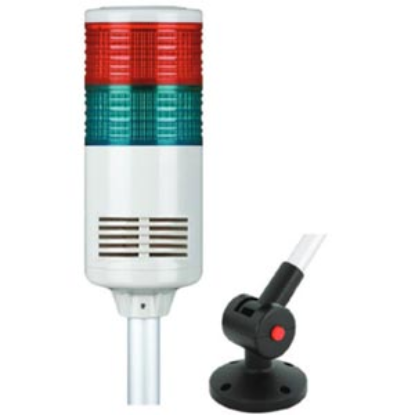 Ảnh của Đèn tháp Qlight ST80ELF-WA-2-110-RG-QLA24