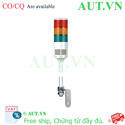 Ảnh của Đèn tháp Qlight ST80ELF-WA-3-110-RAG-LB24