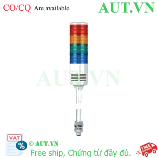 Ảnh của Đèn tháp Qlight ST80ELF-WA-4-110-RAGB